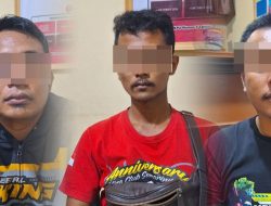 Jual Miras Ilegal 3 Pria di Bandarlampung Diamankan Polisi