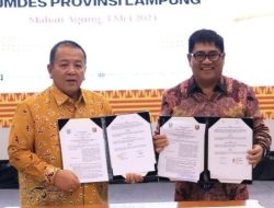 Petani Lampung Dapat Akses Pupuk Non Subsidi Berkualitas