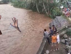 Korban Arus Banjir Sungai Way Laay Ditemukan Tewas