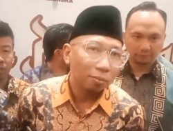 Prabowo Usung Rahmat Mirzani Djausal sebagai Gubernur Lampung 2024