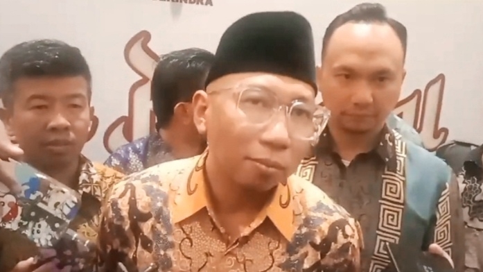 Prabowo Usung Rahmat Mirzani Djausal sebagai Gubernur Lampung 2024