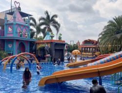 Serunya Liburan Akhir Pekan di Lampung Walk