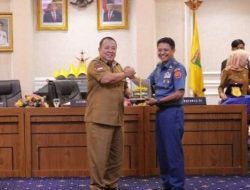 Potensi Lampung Disorot dalam Kunjungan Studi Strategis Lemhannas