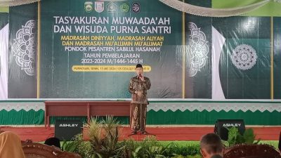 PPSH Banyuasin Lahirkan Generasi Pencerah