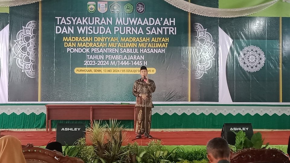 PPSH Banyuasin Lahirkan Generasi Pencerah