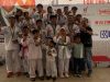 16 Atlet Taekwondo Polsek Natar Borong Medali Emas