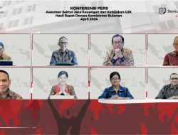 OJK Cabut Izin Usaha 4 PT BPR dan Berantas Judi Online