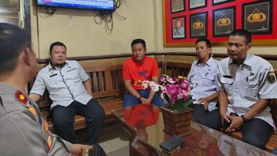 Rusak Warung: Abang Jago di Lampung Tengah Diringkus Polisi