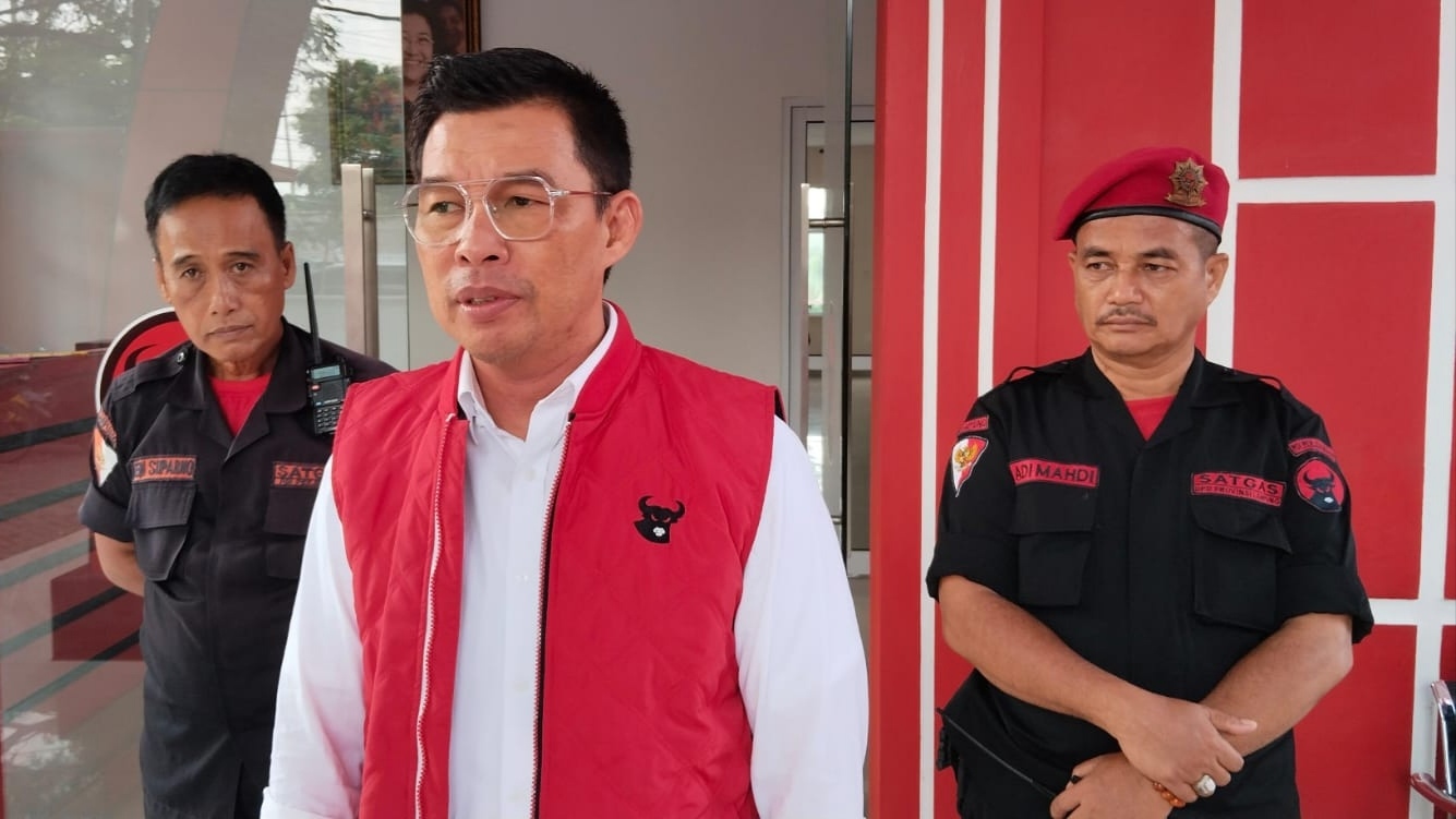 Yanuar Irawan Ungkap Optimisme Jadi Wakil Gubernur Lampung