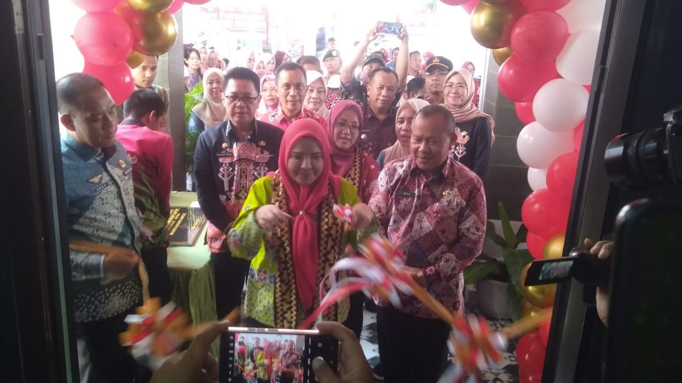 Eva Dwiana: Puskesmas Sukarame Siap Layani 26 Ribu Warga