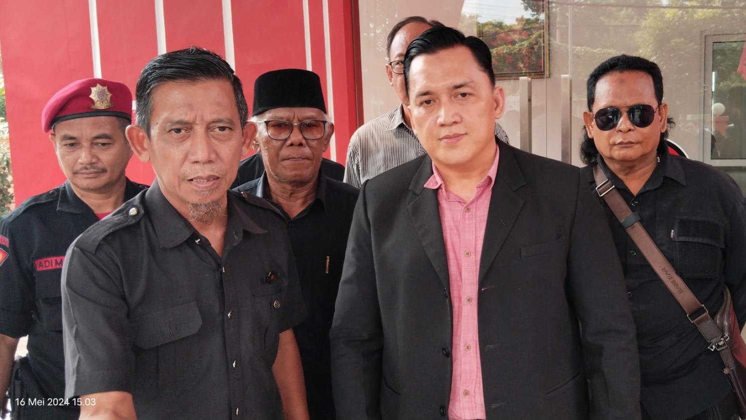 Kembalikan Berkas Bacagub Lampung: Bambang Handoko Mantap Melaju