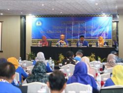 Kelas Klasifikasi Jadi Upaya Unila dalam Manajemen Arsip