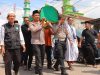 Kapolresta Bandarlampung Ikut Mengantar Jenazah Tokoh NU