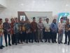 DPRD Tulangbawang Barat Kunjungi Jakarta Bahas 3 Raperda