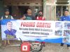Kampanye Fogging Bung Iqbal Banjir Dukungan Warga Bandarlampung