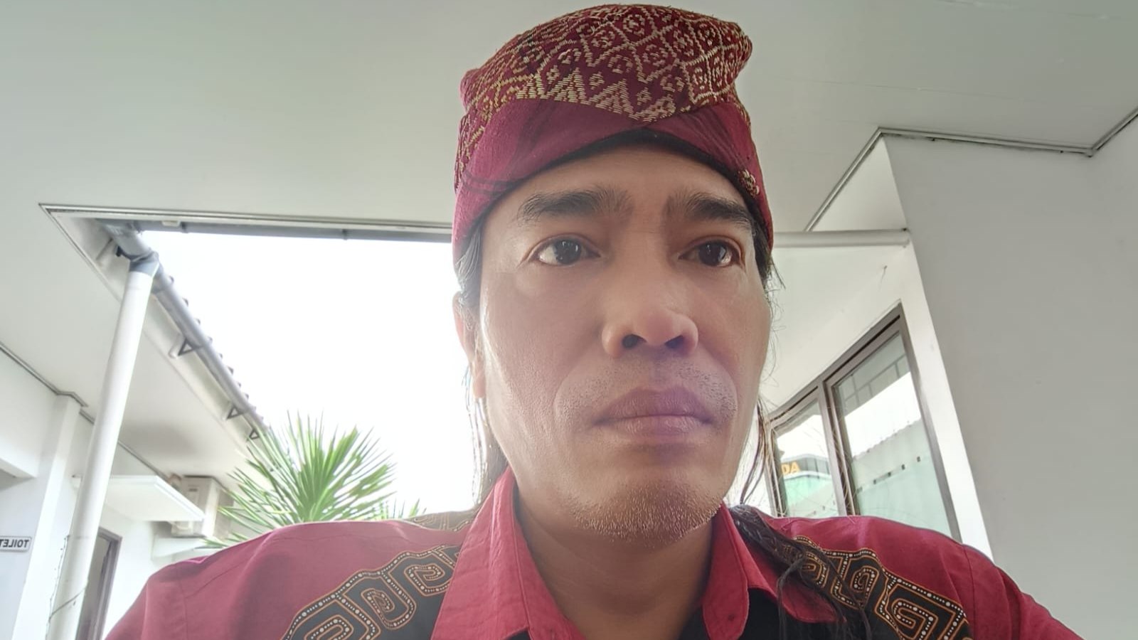 Ahmad Muslimin Kampanyekan Visi Lampung SMART