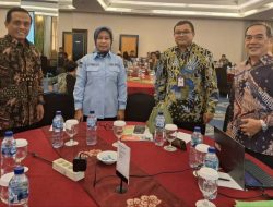 Prof Lusmeilia Presentasikan Proyek Unila di Jakarta