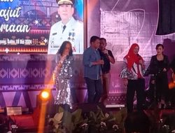 Eva Dwiana dan Atiek CB Meriahkan Senandung Kebersamaan