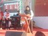 Eva Dwiana Hadiri Peluncuran Jingle dan Maskot Pilkada 2024