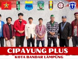 Cipayung Plus Kritik Hibah Rp25 Miliar dari Pemkot ke Bawaslu Lampung