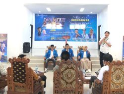 Refleksi Gerakan: Debat Seru Kandidat Ketua PKC dan Kopri PMII Lampung