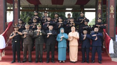 Upacara Harkitnas ke-116: Firsada Serukan Kebangkitan Teknologi
