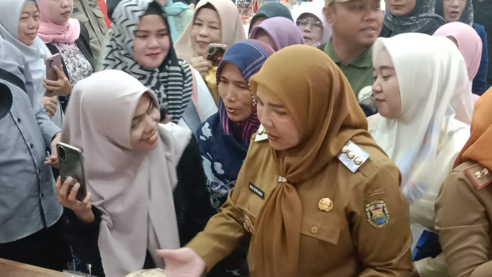 Wali Kota Bandarlampung Dorong Inovasi UMKM Pemula