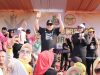 Gubernur Arinal Djunaidi Senam Bersama Masyarakat Lampung Utara