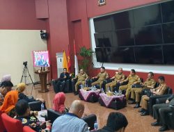 Seminar Publik Unila: Pj Bupati Pamer Prestasi