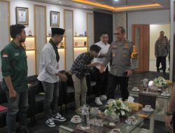 Polda Sumsel Dukung Kegiatan Badko HMI: Wujudkan Kamtibmas Ideal
