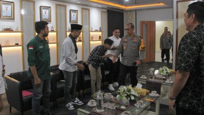 Polda Sumsel Dukung Kegiatan Badko HMI: Wujudkan Kamtibmas Ideal