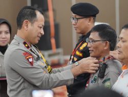 Kondisi Kamtibmas Sumsel: 3357 Kasus Kriminal di Triwulan I 2024