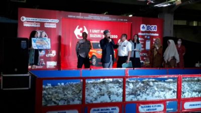 Chandra Super Store Hadirkan Undian 1 Miliar, Ini Pemenangnya