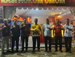 Kanwil Kemenkumham Lampung Buka Layanan Komplit di PRL 2024