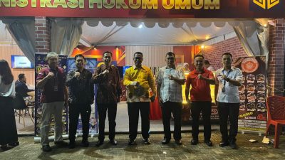 Kanwil Kemenkumham Lampung Buka Layanan Komplit di PRL 2024