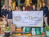 Hotel Horison Lampung Sambut Waisak dengan CSR