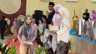 Lulusan MAN 1 Bandarlampung Siap Jadi Teladan