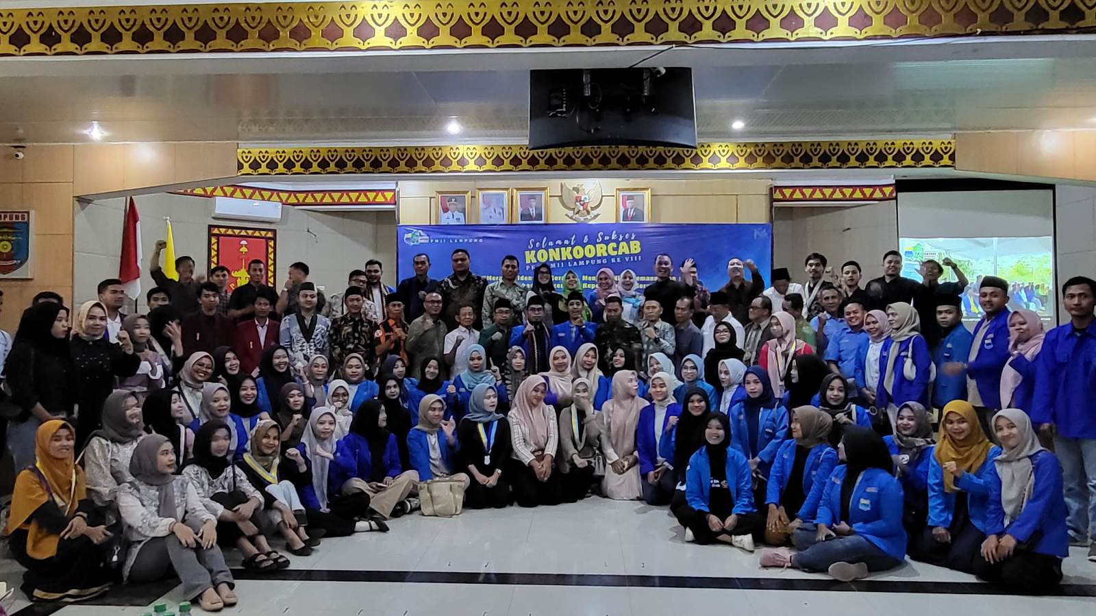 Anom Sauni: Mabes PMII Jadi Sentral Gerakan Lampung