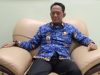 Kadis BMBK Lampung Tinjau Jalan Amblas di Pubian Lamteng
