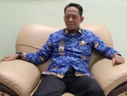 Kadis BMBK Lampung Tinjau Jalan Amblas di Pubian Lamteng