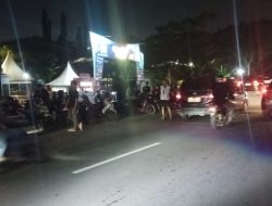 PRL Lampung: Macet dan Parkir Rawan Pencurian