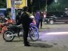 Antisipasi C3, Gegana Lampung Turun ke Jalan