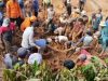 Korban Longsor Saung Naga Ulubelu Tanggamus Ditemukan Tewas