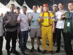 Kehadiran Dang Ike Gemparkan PRL 2024