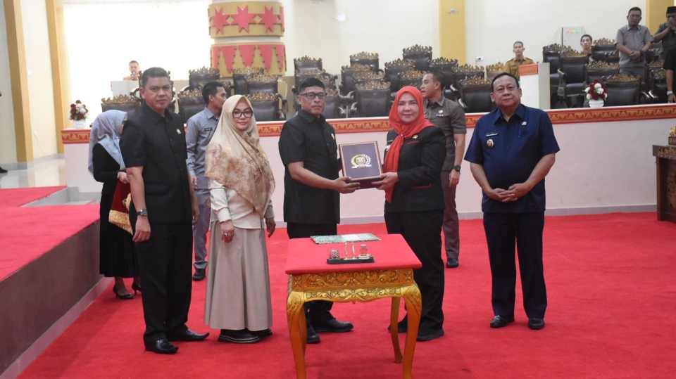 Eva Dwiana: Anggaran Pusat Belum Turun, Program Tertunda