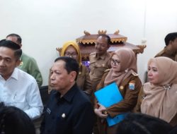 Persiapan PPDB 2024: Wali Kota Palembang Tekankan Komitmen Institusi