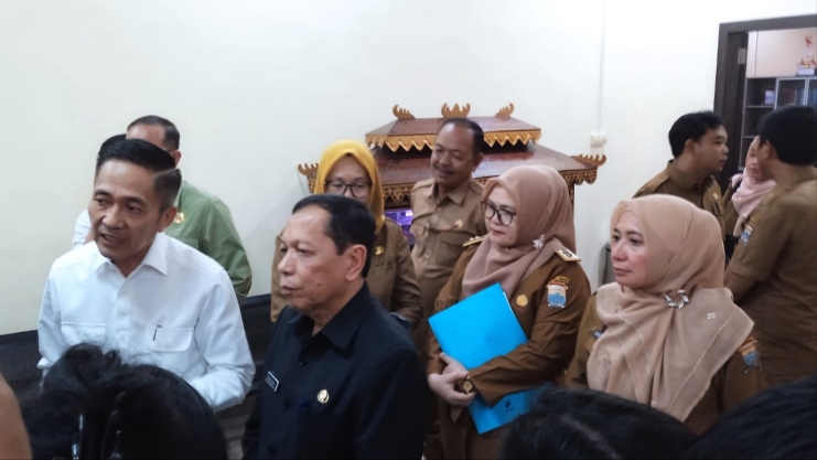 Persiapan PPDB 2024: Wali Kota Palembang Tekankan Komitmen Institusi
