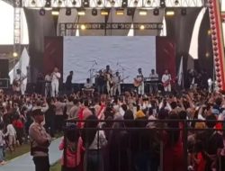 Yuliar Baro: Launching Pilkada Tanggamus Menginjak Kearifan Lokal