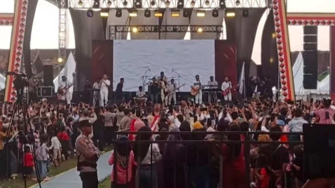 Yuliar Baro: Launching Pilkada Tanggamus Menginjak Kearifan Lokal