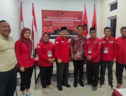 Iqbal Ardiansyah Siap Berlayar Bersama PDIP untuk Bandarlampung
